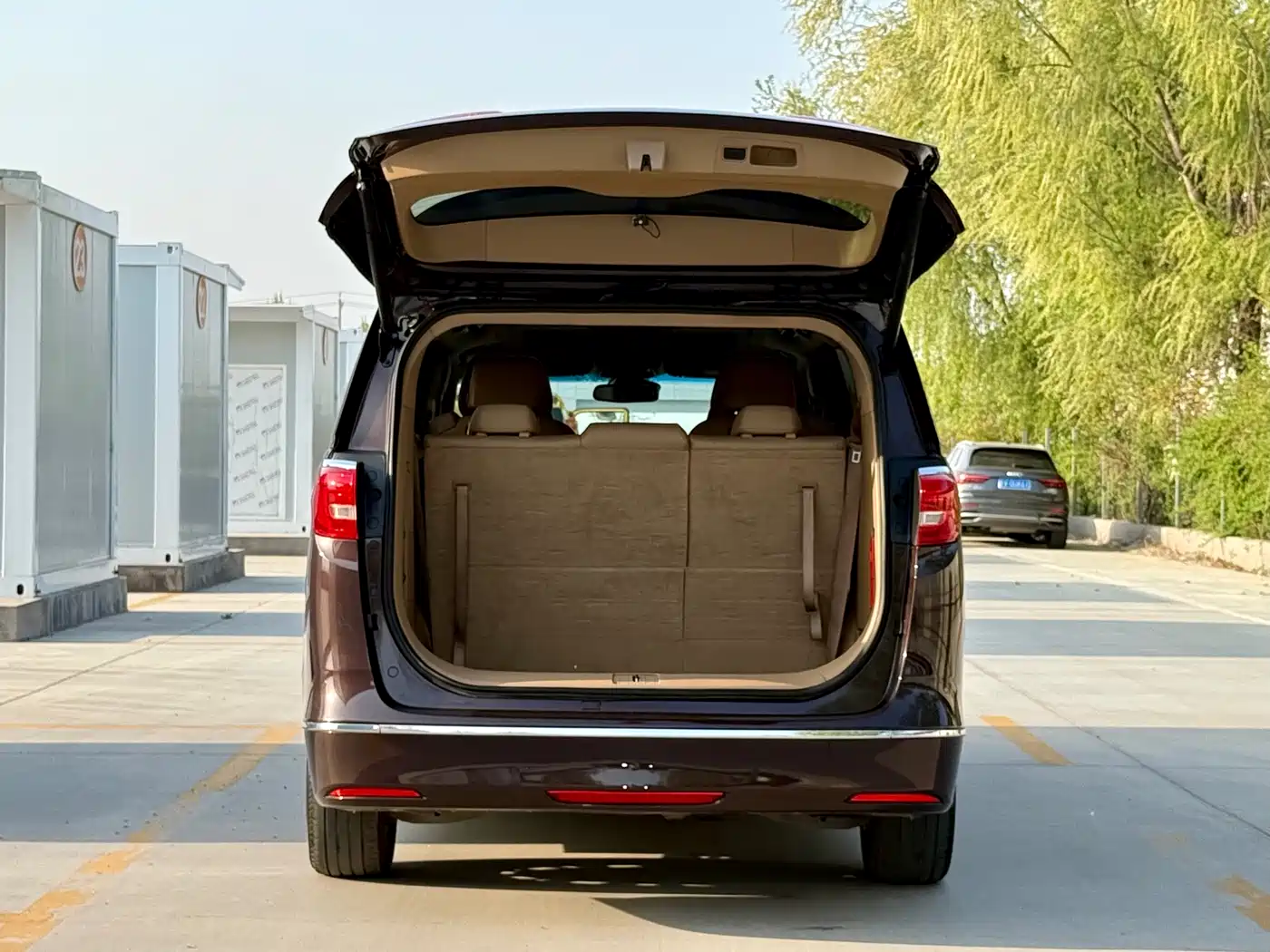Buick GL8 2017 ES 28T Flagship China V фото 11