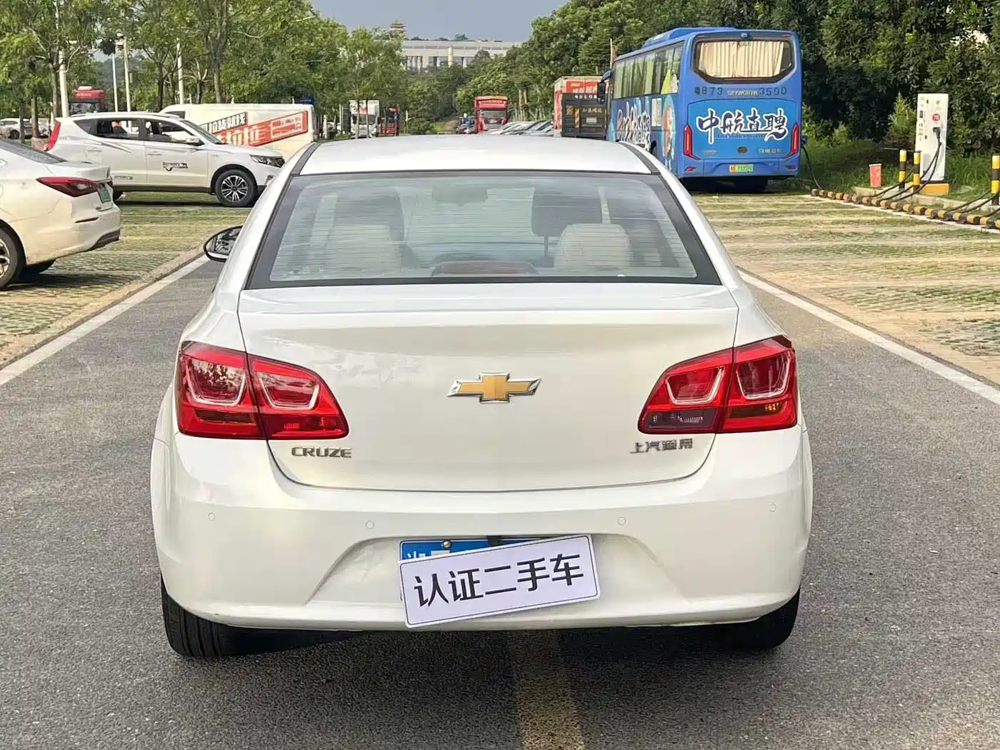 Chevrolet Cruze 2015 1.5L Classic SE AT фото 23