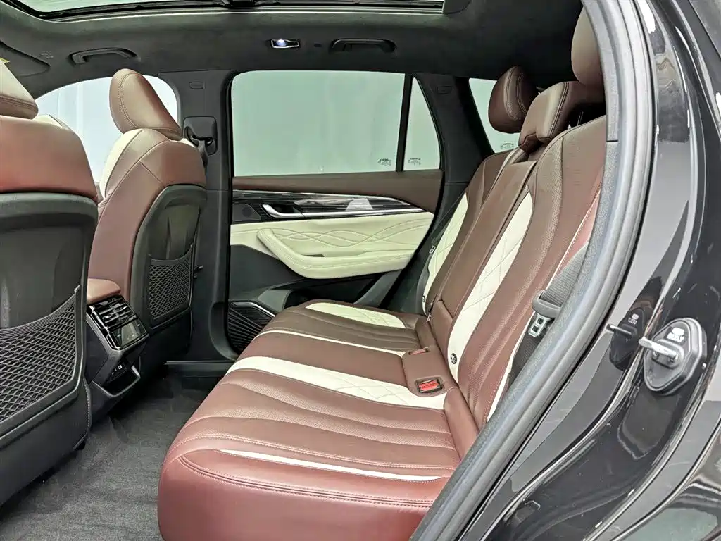 GEELY AUTOMOBILE XINGYUE L