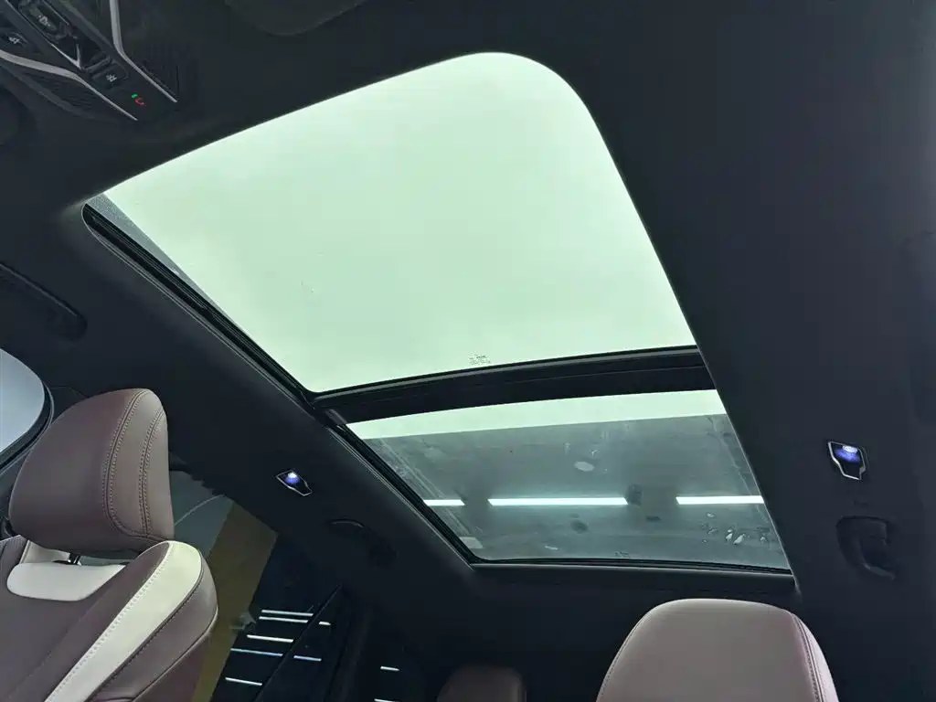 GEELY AUTOMOBILE XINGYUE L