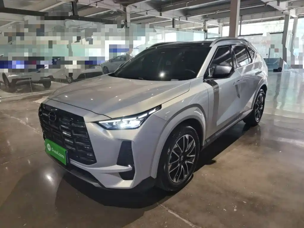 GAC Trumpchi GS4 2024 MAX 1.5T Flagship Edition