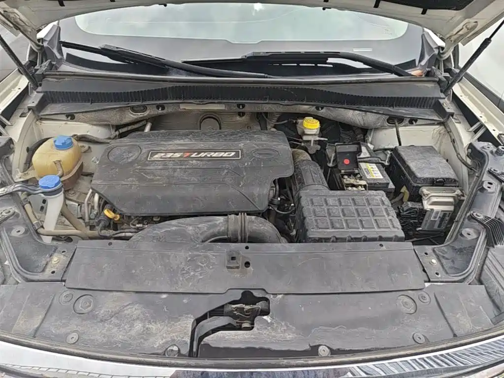 GAC Trumpchi Trumpchi GS5 2019 235T Automatic Luxury фото 20