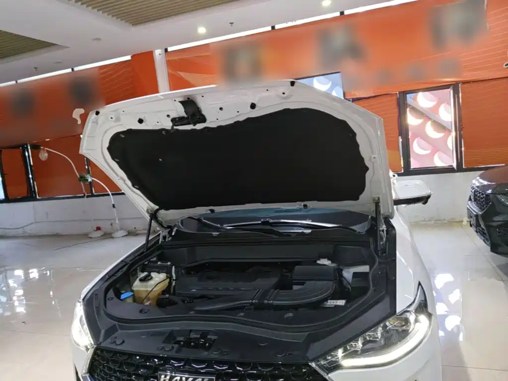 Haval F7x 2019 2019 2.0T FWD Ultimate Tech Edition