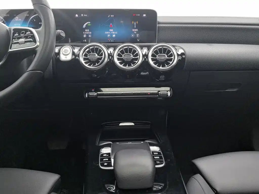 Mercedes-Benz A-Class 2019 2019 A 200 L