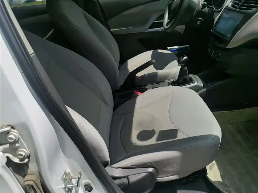 Chevrolet Sail 2018 Sail 3 1.3L Manual Comfort Sunroof фото 25