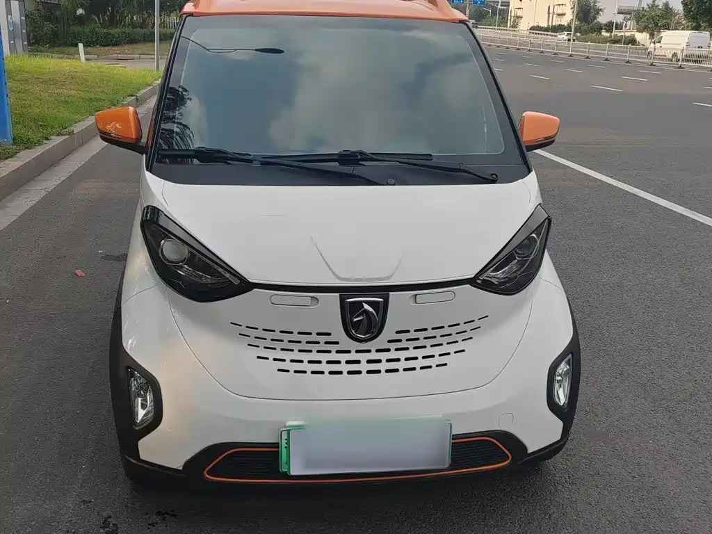Baojun E100 2019 2019 250KM Smart Edition