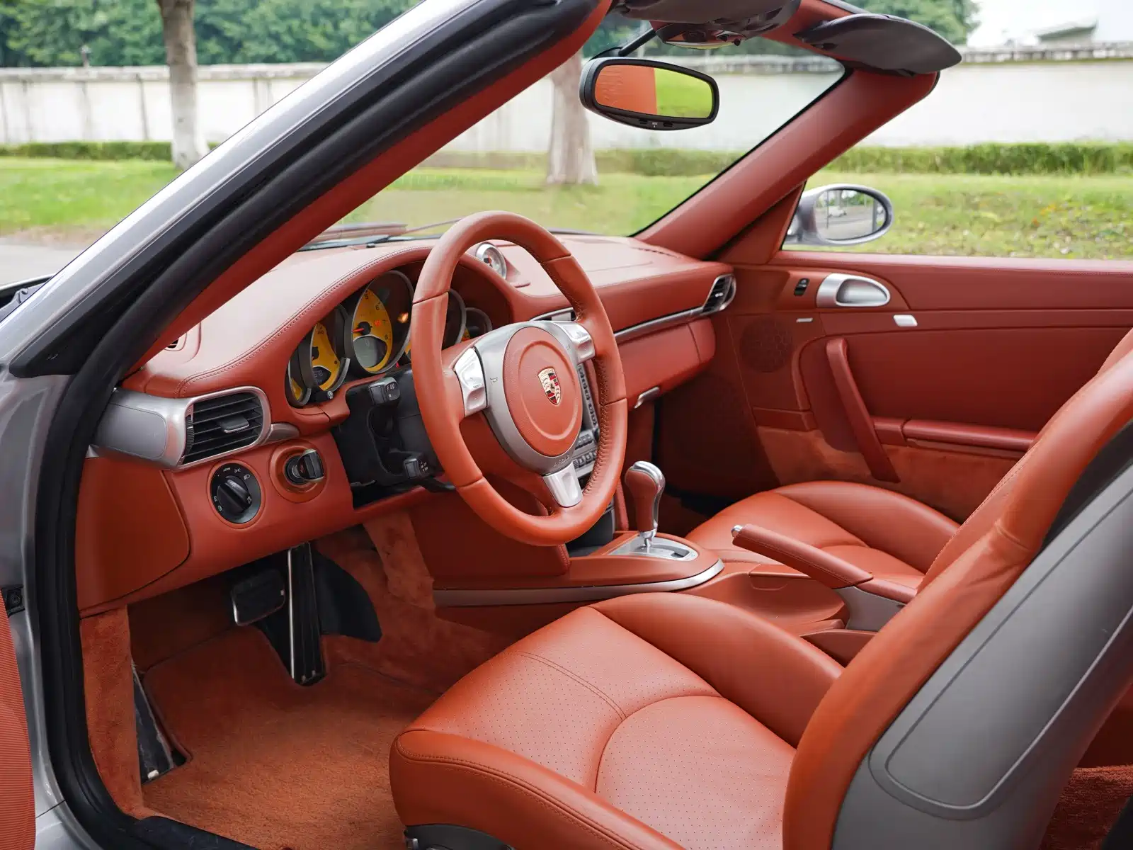 Фото 5 - Porsche 911