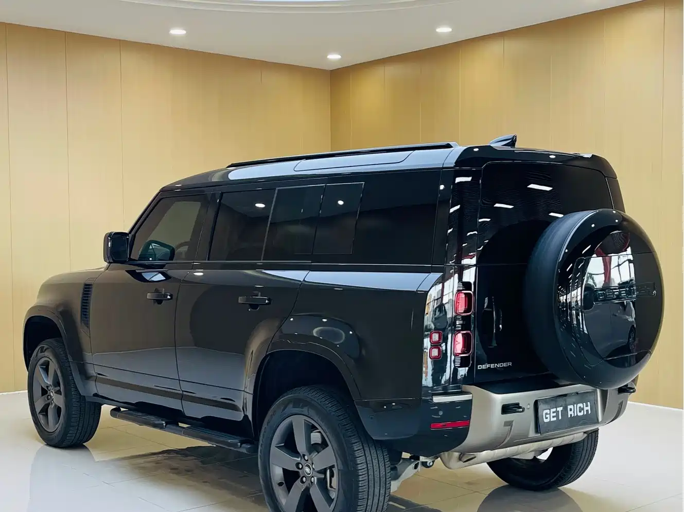 Land Rover Defender 2025 2025 110 3.0T P400 -Dynamic HSE
