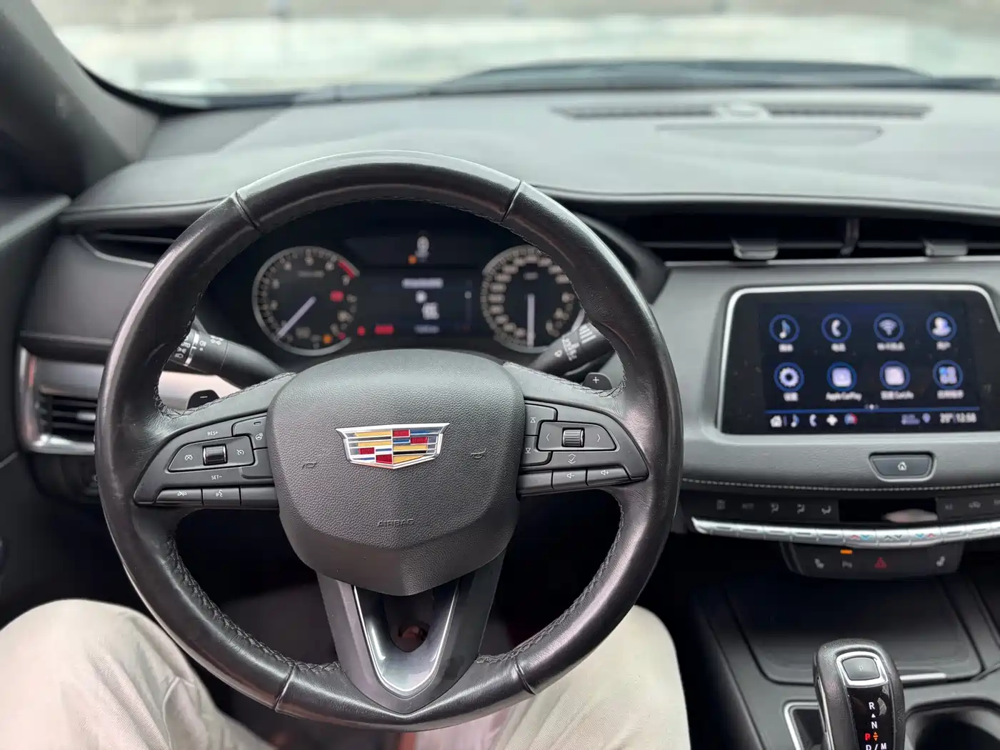 Cadillac XT4 2018 2018 Model 28T 2WD Luxury