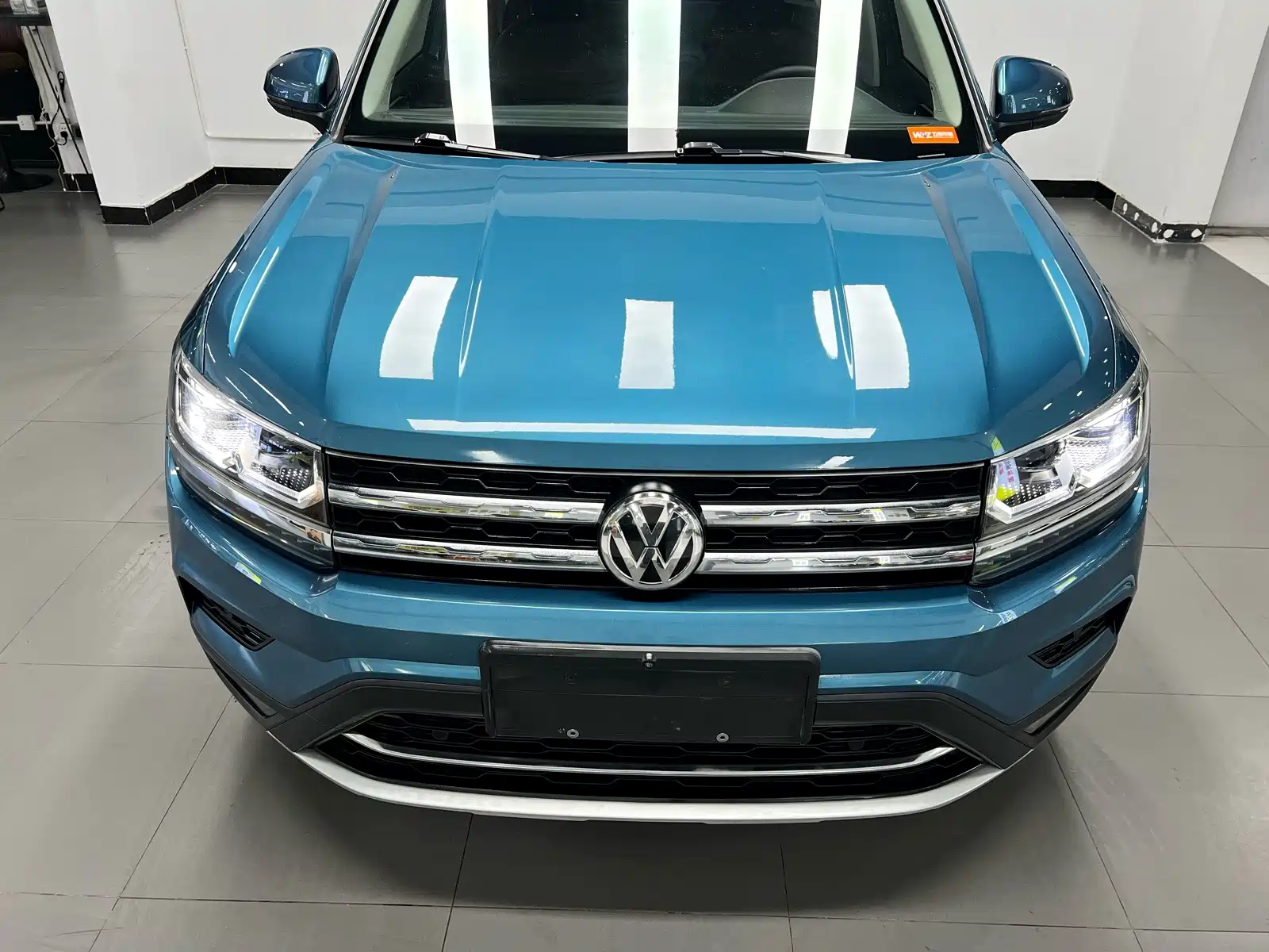 Фото 13 - Volkswagen Tharu
