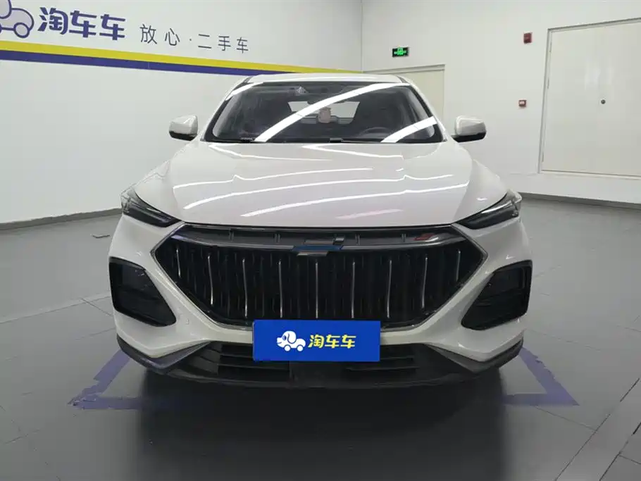 CHANGAN CHANGAN AUCHAN X5