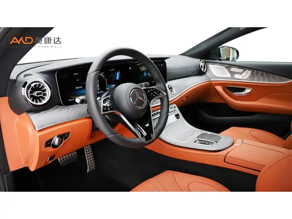 Mercedes-Benz CLS 2024 2023 Model CLS 300 Luxury Version