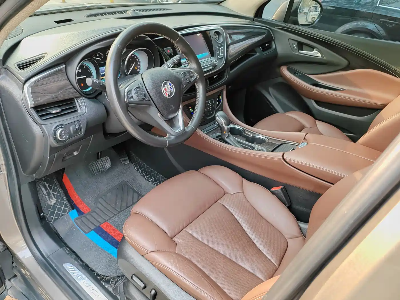 Buick Envision Plus 2017 28T AWD Luxury фото 7