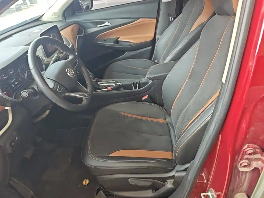 Buick Encore 2020 2020 20T CVT Luxury Edition