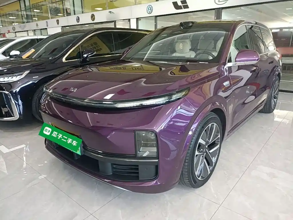 Li Auto Li Xiang L9 2024 Model Ultra