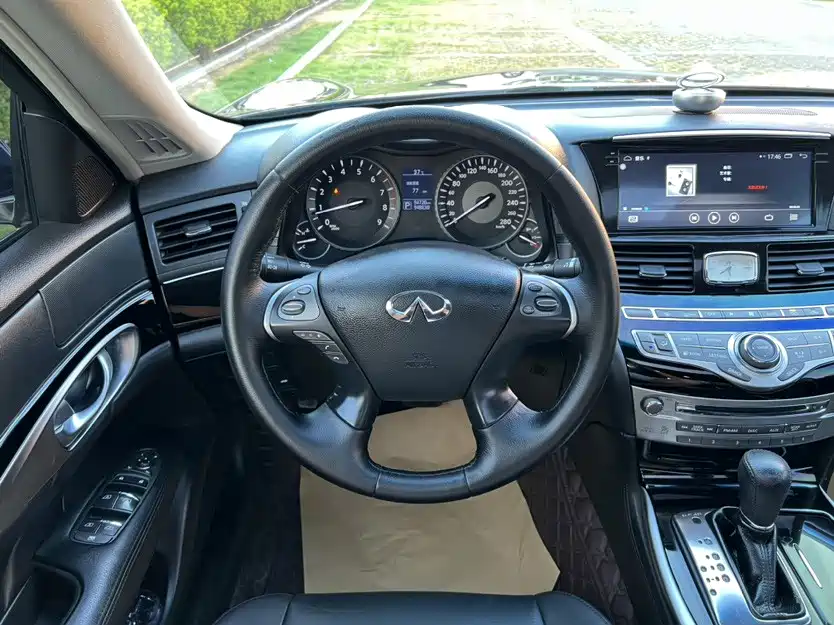 Infiniti Q70 2019 2019 Q70L 2.0T Elite Edition