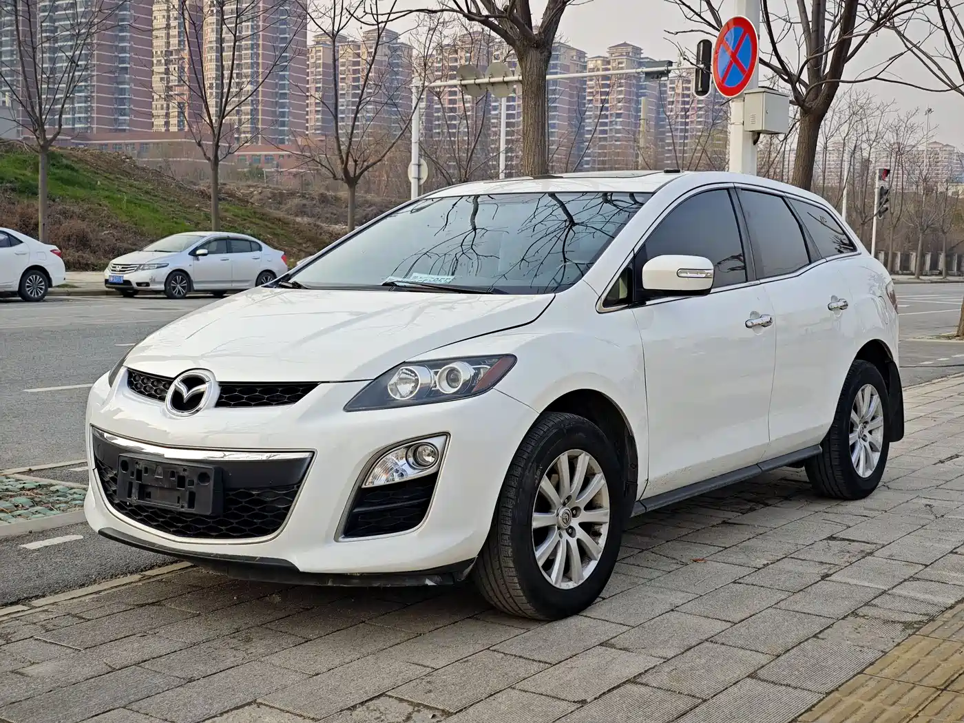 Mazda CX-7 2016 2014 2.5L 2WD Luxury