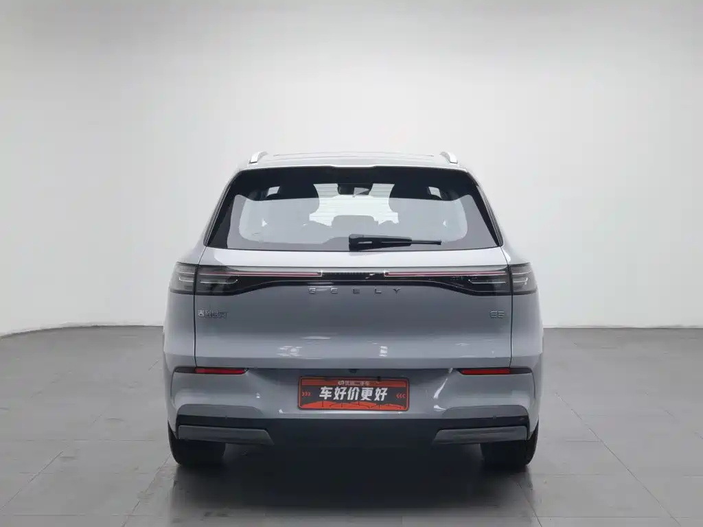 Geely Galaxy Galaxy E5 2024 2024 530km Explore+ Edition