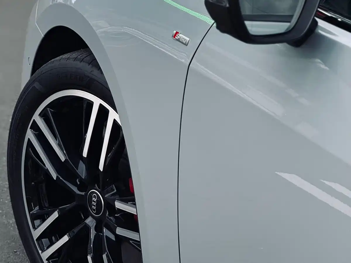 Audi A5L 2025 2.0T Sport Edition quattro фото 13