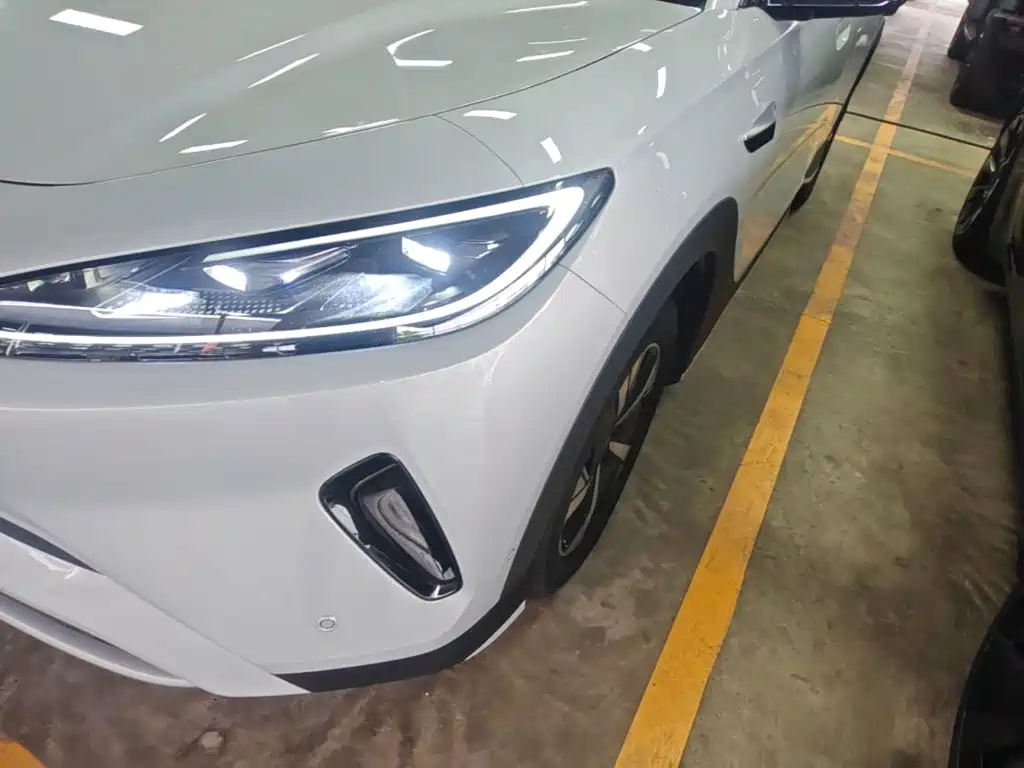 Photo 24 - BYD Hai Shi 05 EV