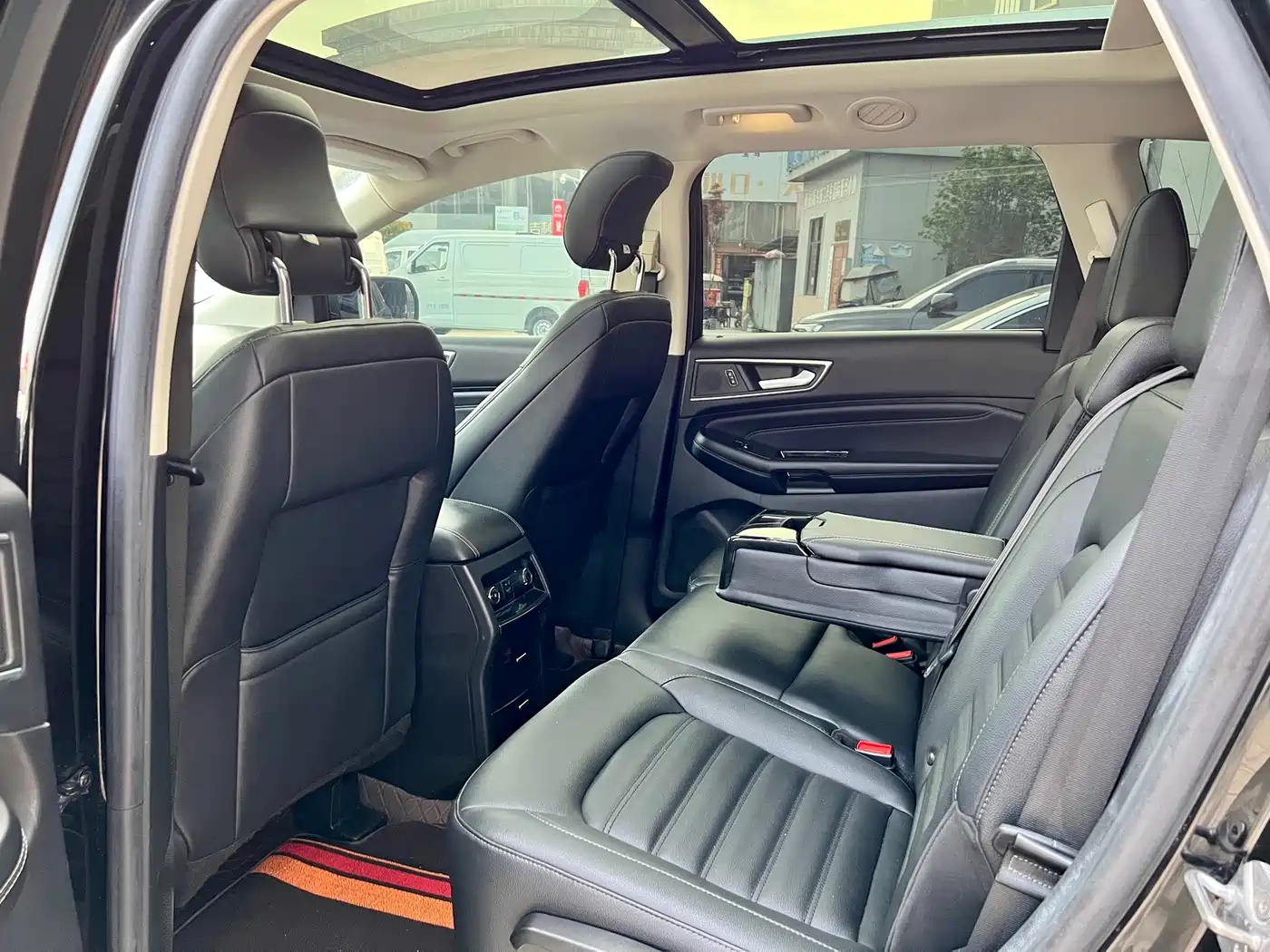 Ford Edge 2020 2018 EcoBoost 245 2WD Premium Type 7-seater China VI