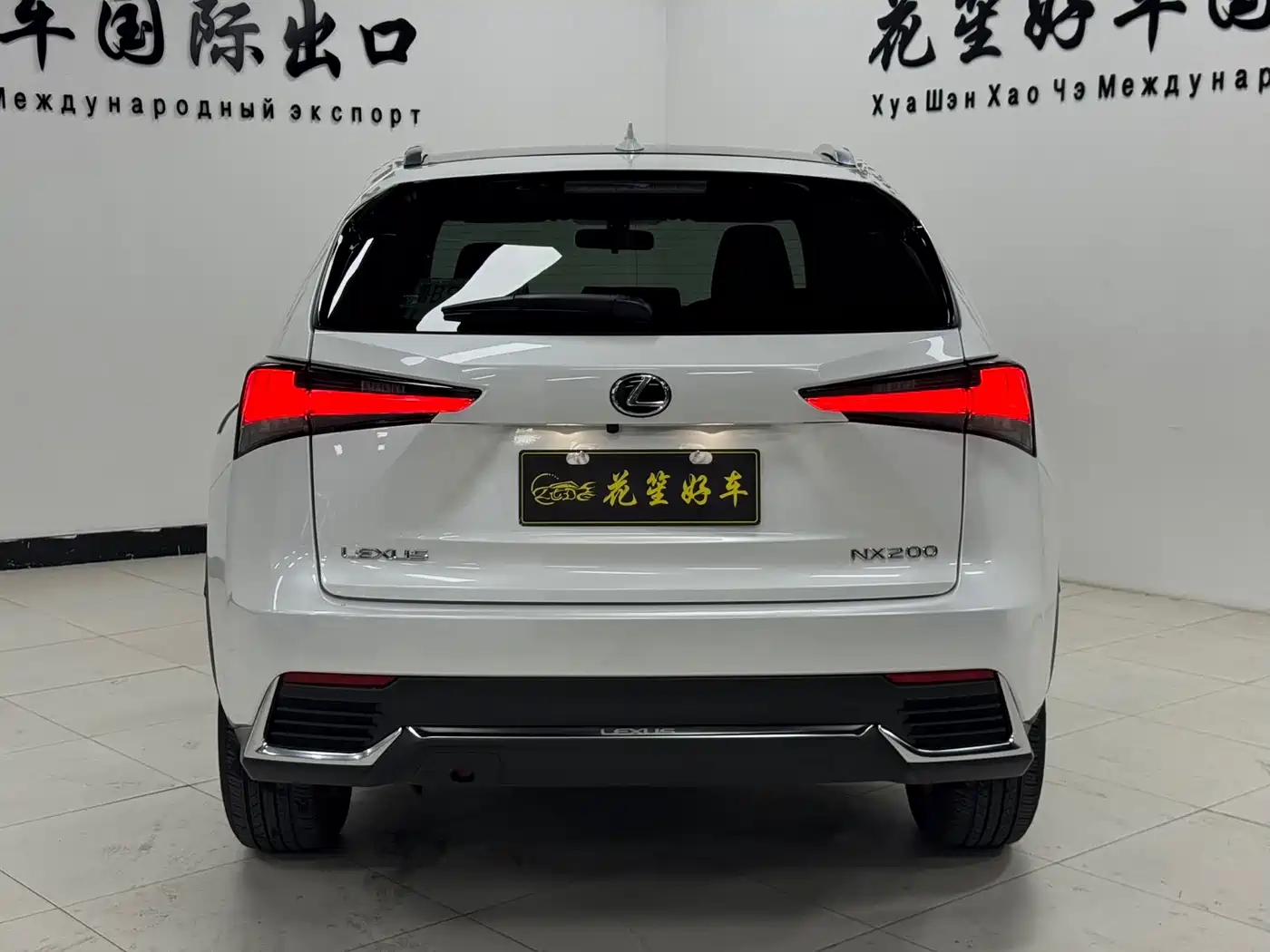 LEXUS NX