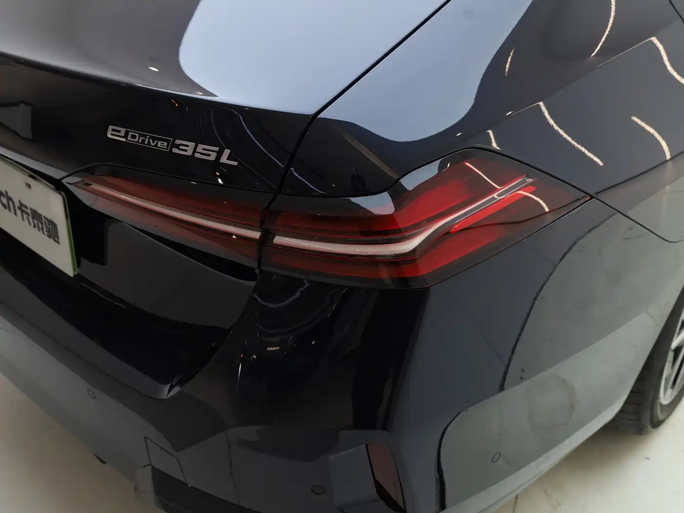 BMW i5 2025 2025 eDrive 35L M Sport Package