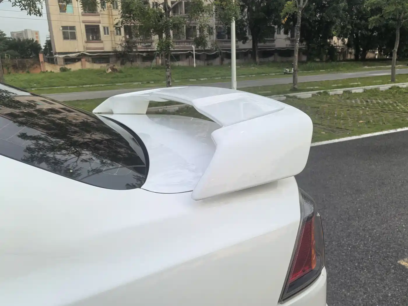 Mitsubishi Lancer EX 2012 Zhishang 1.8L CVT Luxury фото 21