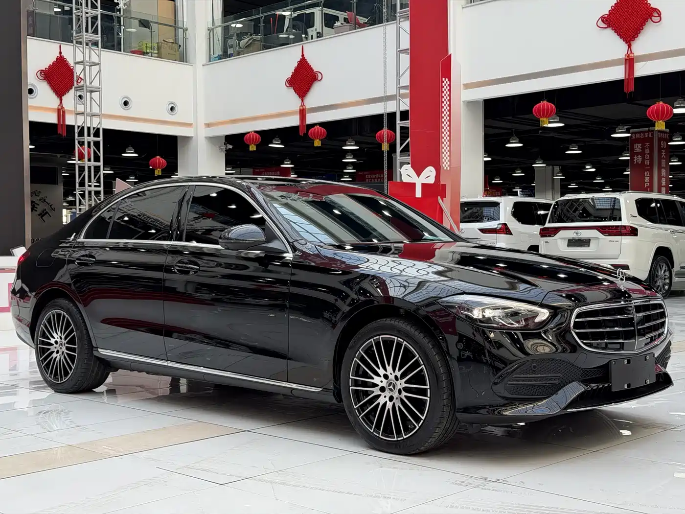 Mercedes-Benz C-Class 2025 C 260 L Sport Edition фото 3