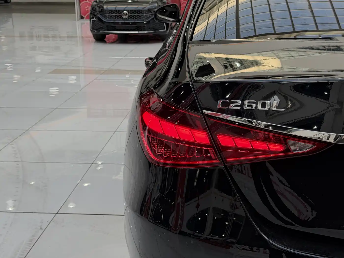 Mercedes-Benz C-Class 2025 C 260 L Sport Edition фото 14