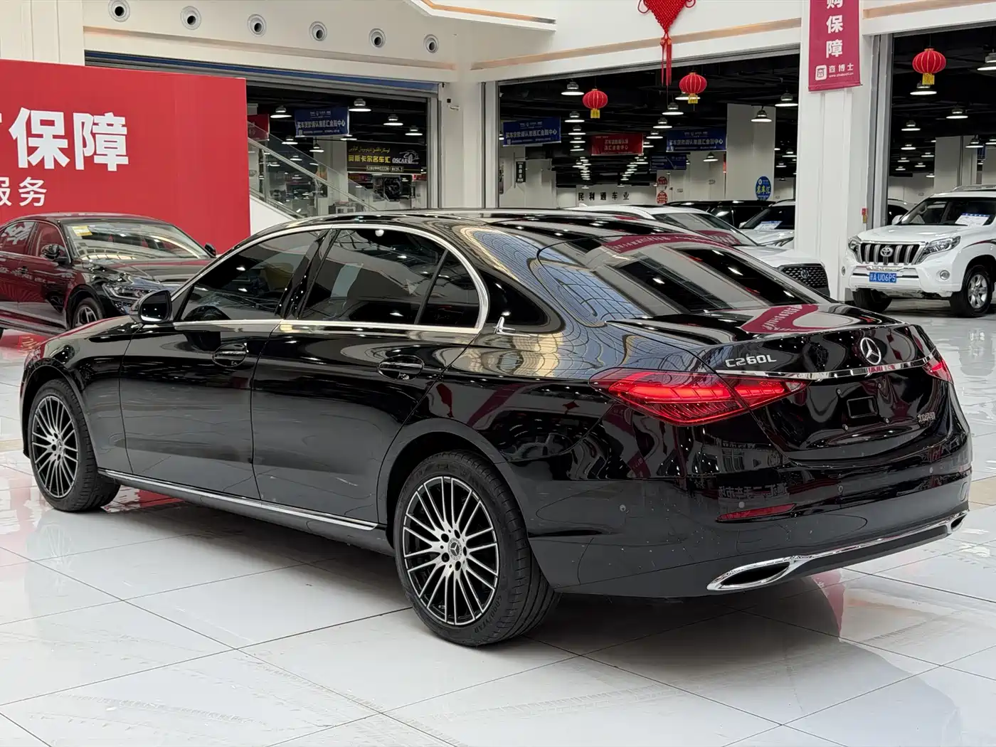 Mercedes-Benz C-Class 2025 C 260 L Sport Edition фото 17
