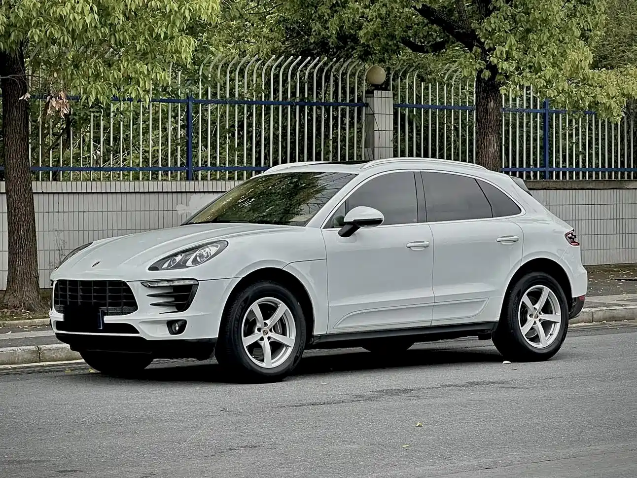 Porsche Macan 2014 Macan 2.0T