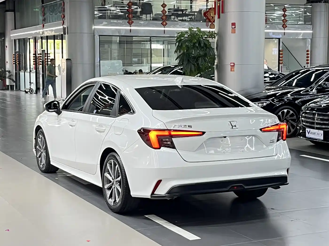 HONDA STYLE
