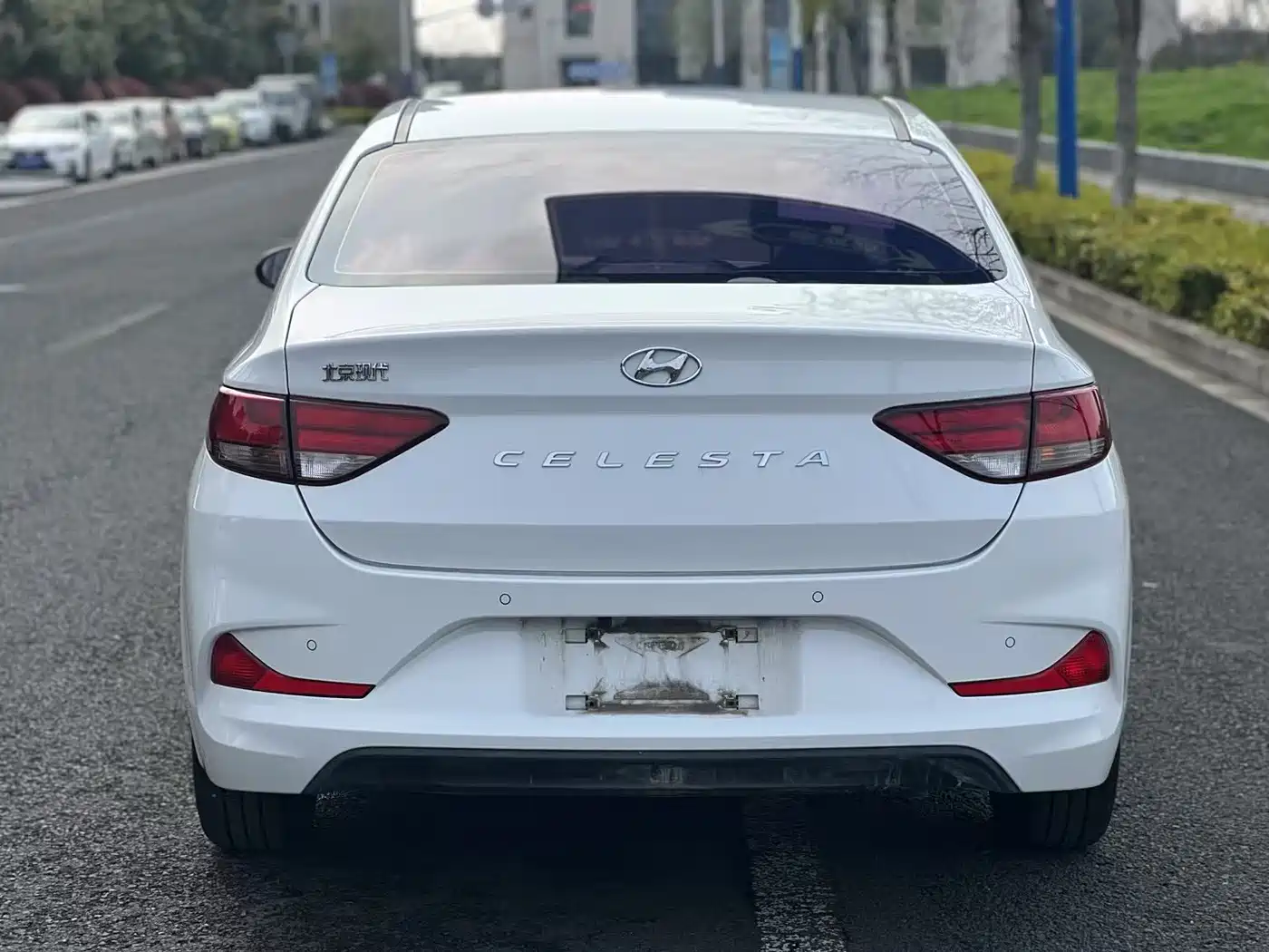 HYUNDAI YUEDONG