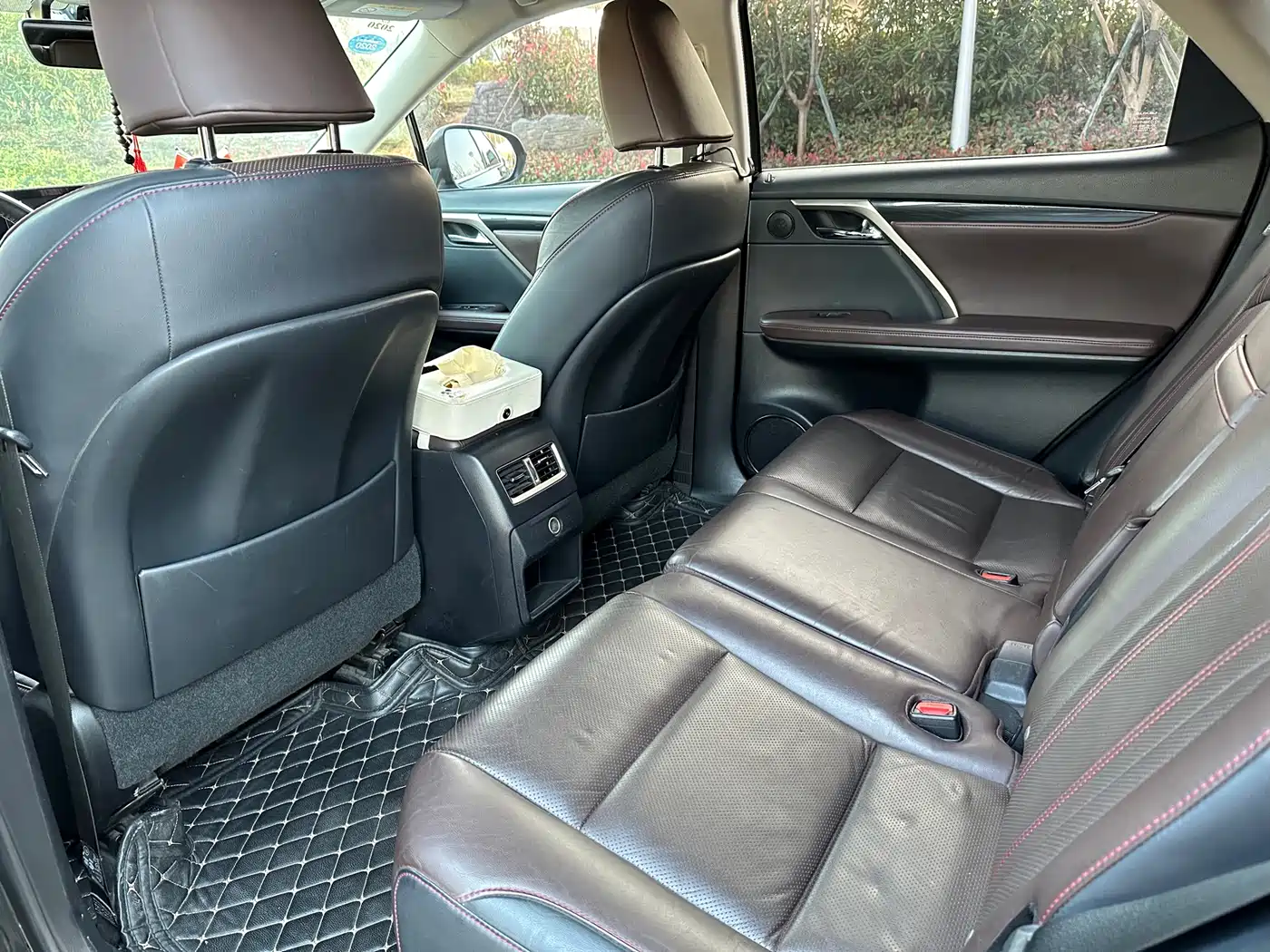 Lexus RX 2016 300 4WD Elegance Edition (China V) фото 10
