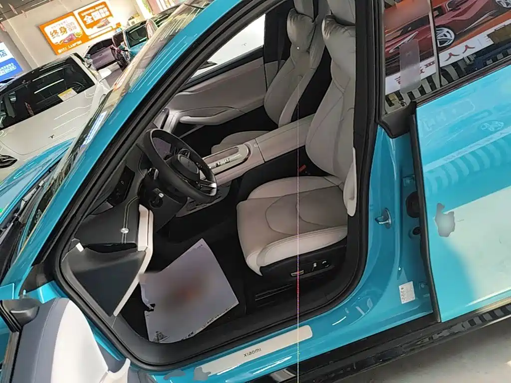 Xiaomi SU7 2024 2024 RWD Long Range Intelligent Driving Edition