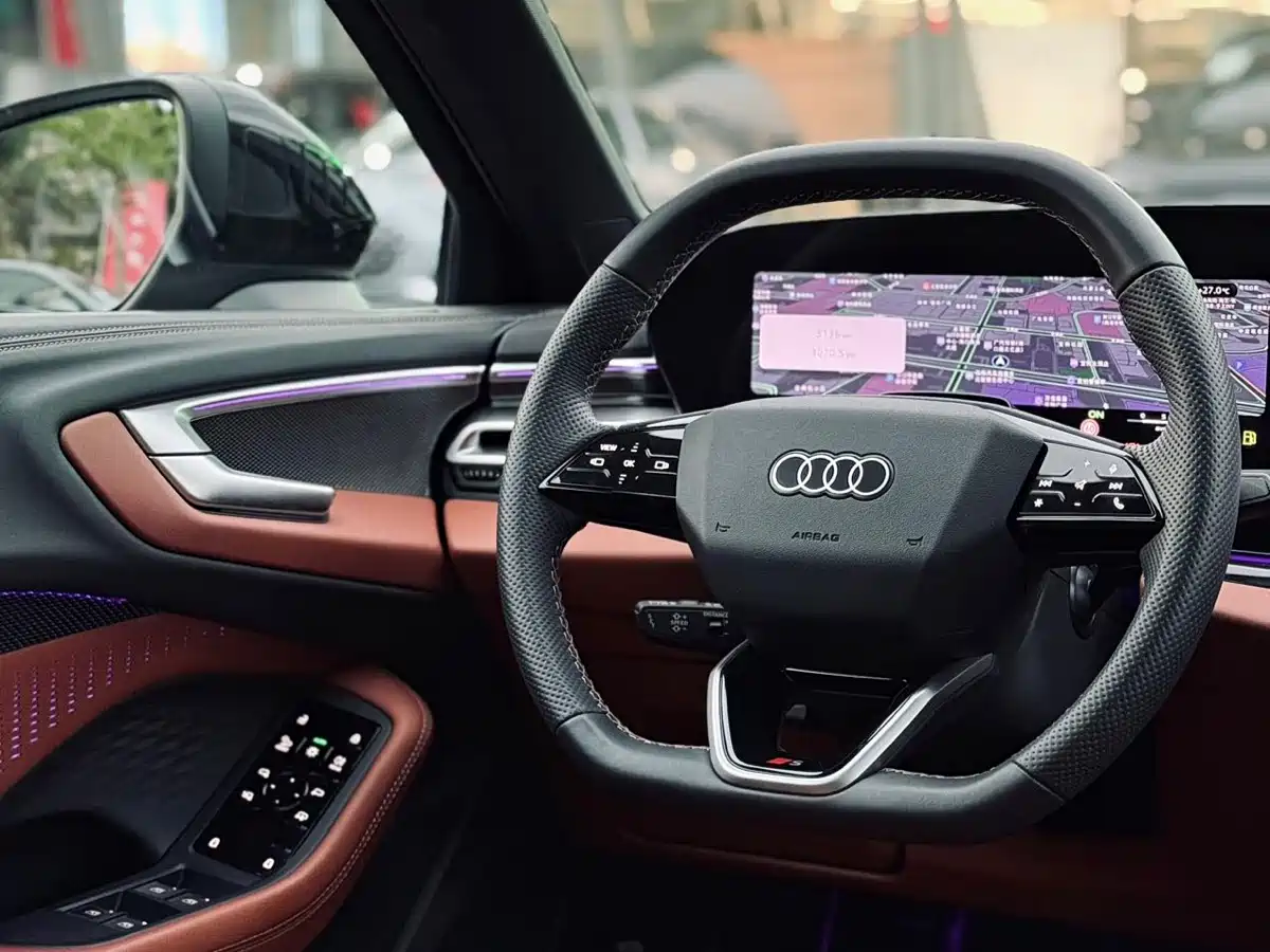 Audi A5L 2025 2.0T Sport Edition quattro фото 9