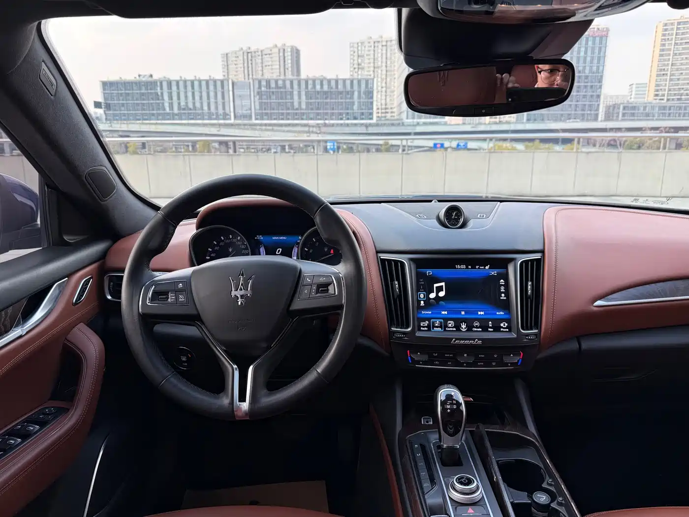 Maserati Levante 2017 2016 3.0T Standard