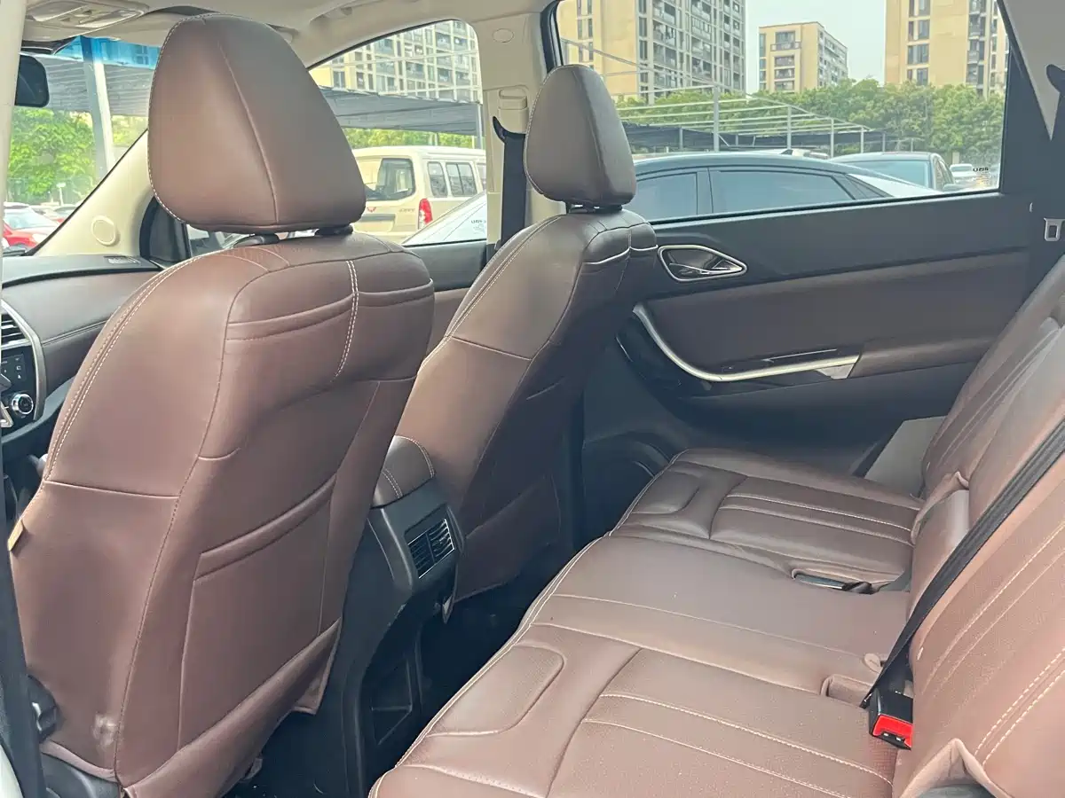 Bisu Auto Bisu T5 2017 2017 1.5T Manual Luxury