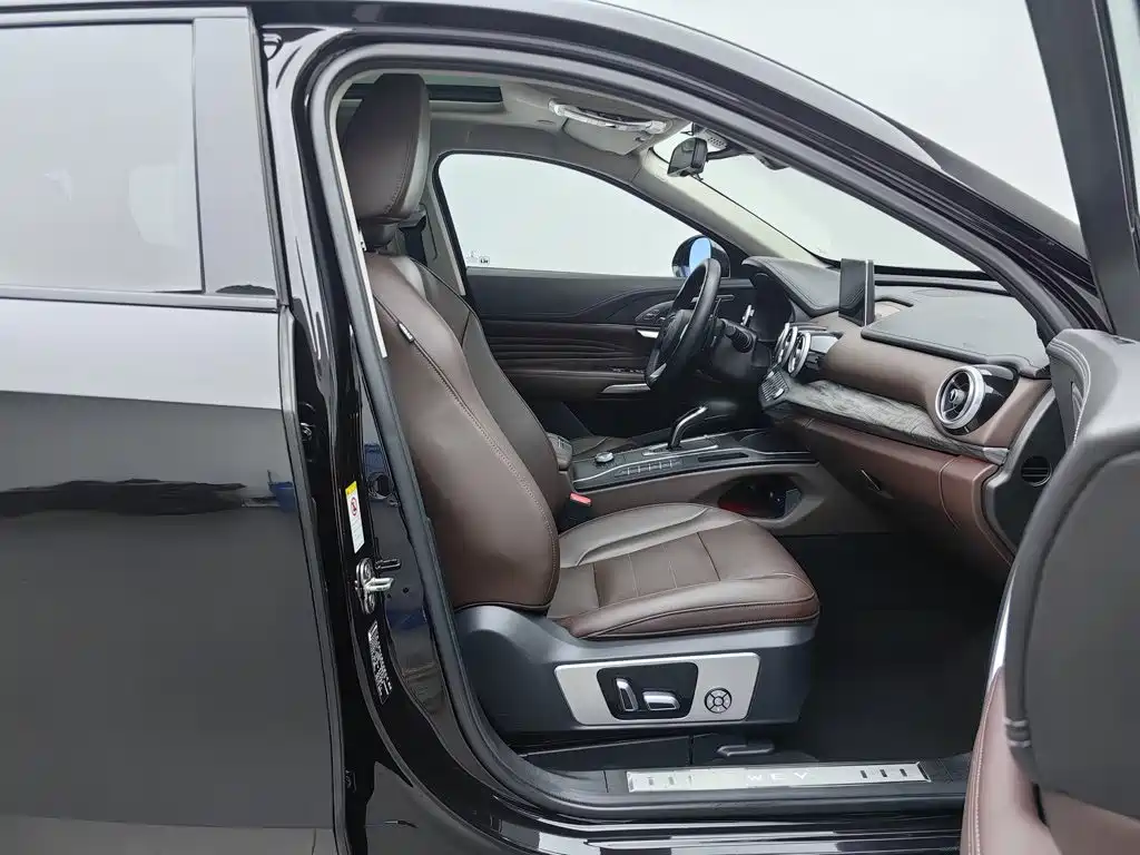 WEY VV7 2019 2019 Upgraded 2.0T Flagship China V