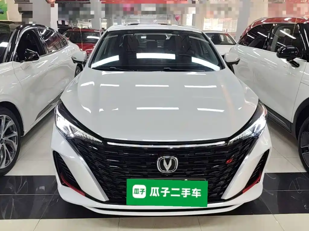 Changan Eado 2025 2024 PLUS Blue Whale NE 1.4T GDI DCT High Performance Edition