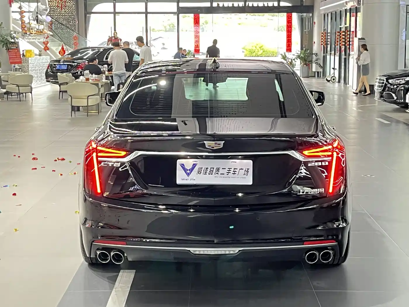 CADILLAC CT6