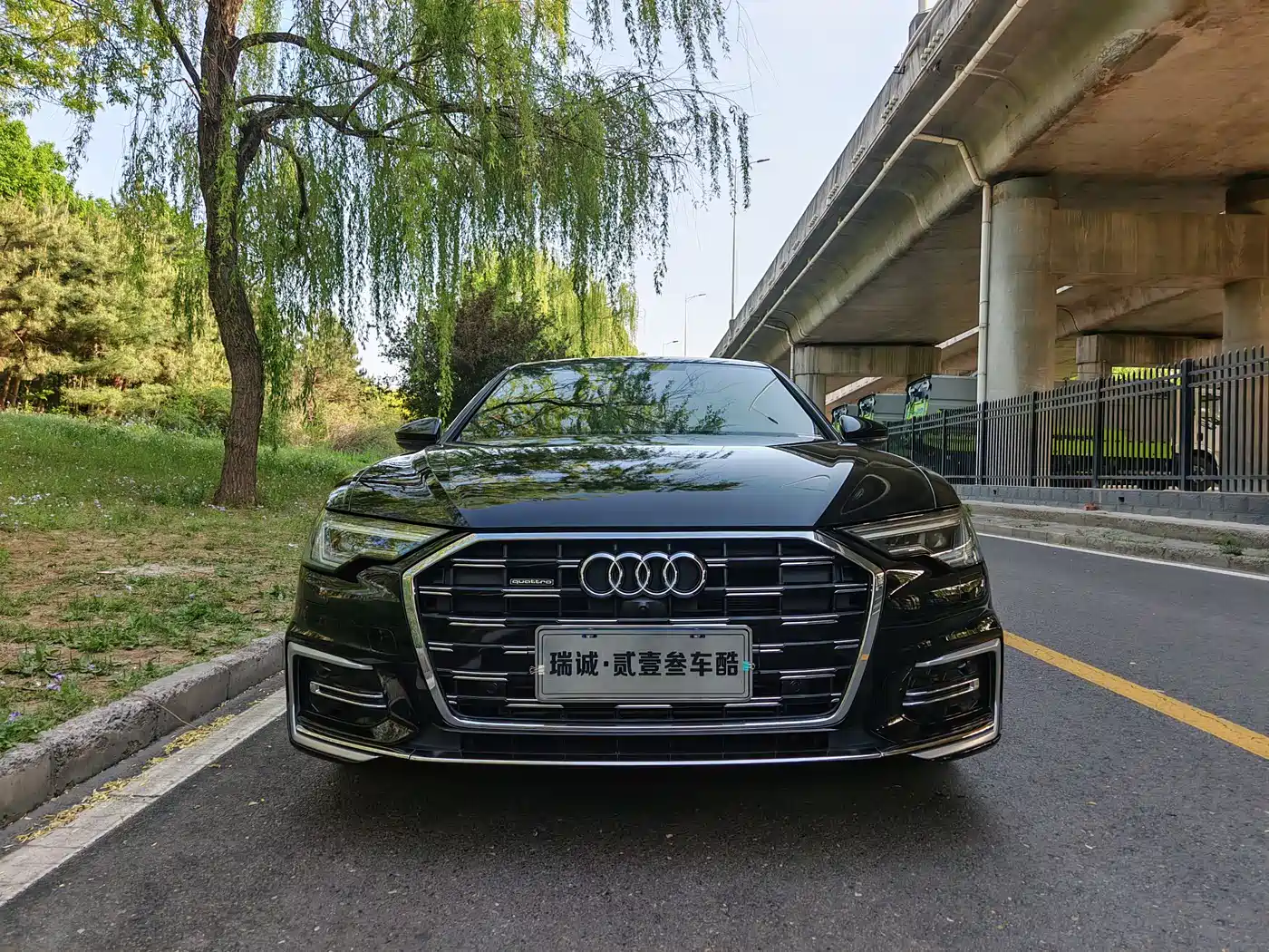 Audi A6L 2024 45 TFSI quattro Premium Dynamic фото 2