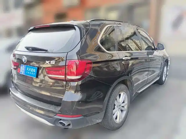 BMW X5 (Import) 2014 xDrive35i Elegance — фото 5