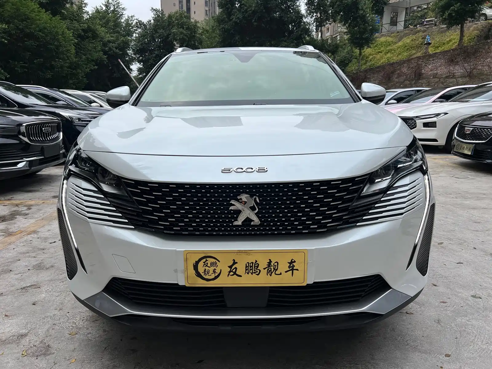 صورة 2 - Peugeot 5008