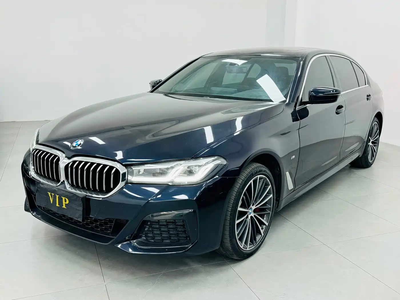 BMW 5 Series 2021 530Li Leading M Sport Package