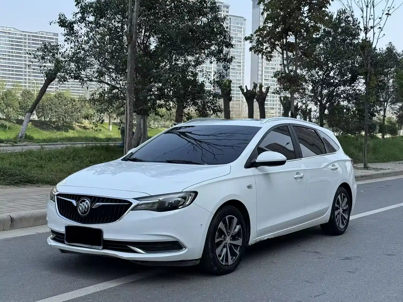 Buick Excelle GT 2018 18T Automatic Flagship фото 2