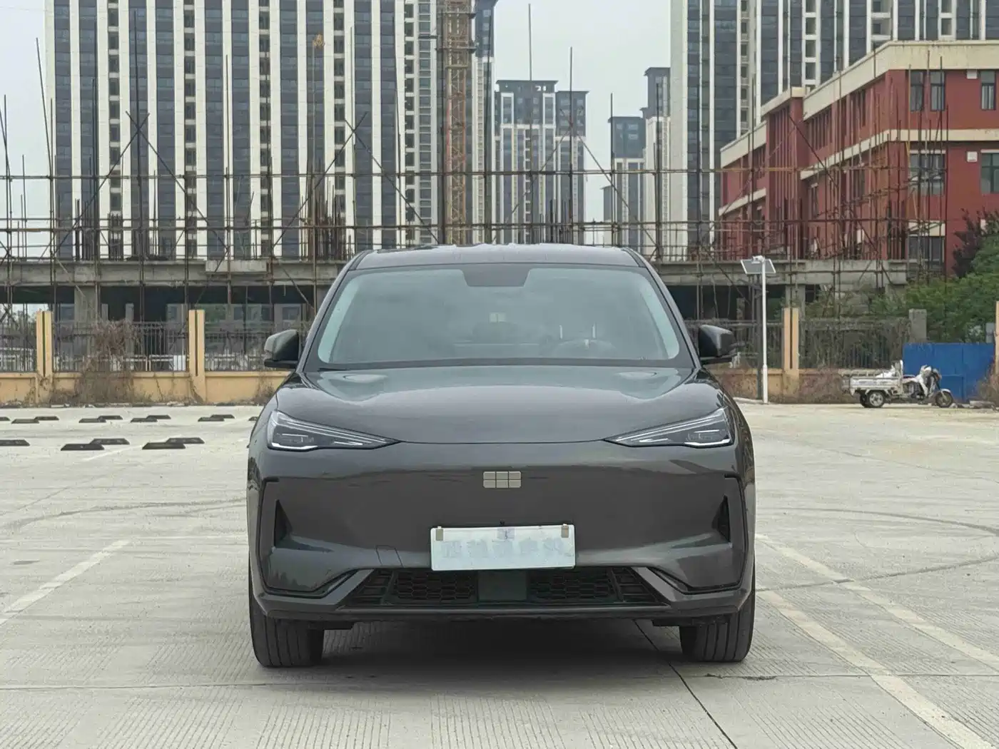 GEELY GALAXY GALAXY E5