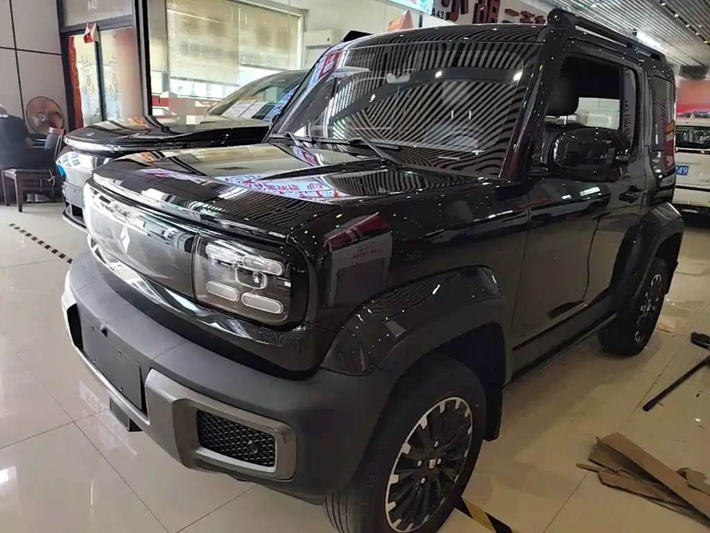 Baojun Yueye 2024 2024 Flagship Edition