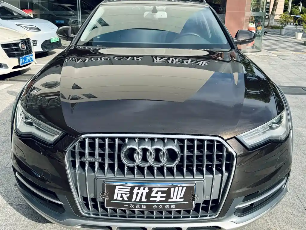 Audi A6 (Import) 2016 2015 3.0T allroad quattro